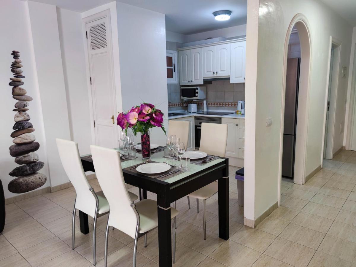 Los Cristianos - Heated Swimming Pool Air-Conditioned Exterior foto