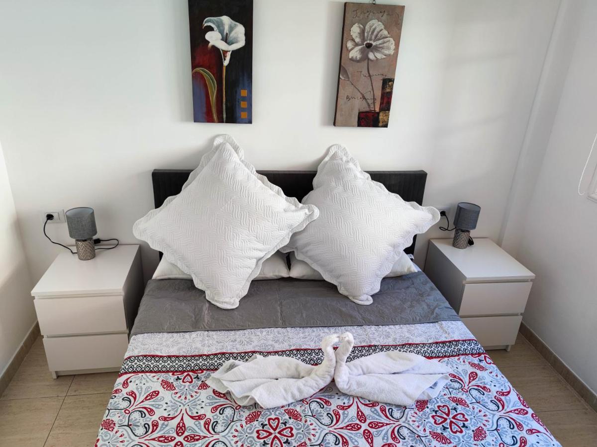 Los Cristianos - Heated Swimming Pool Air-Conditioned Exterior foto