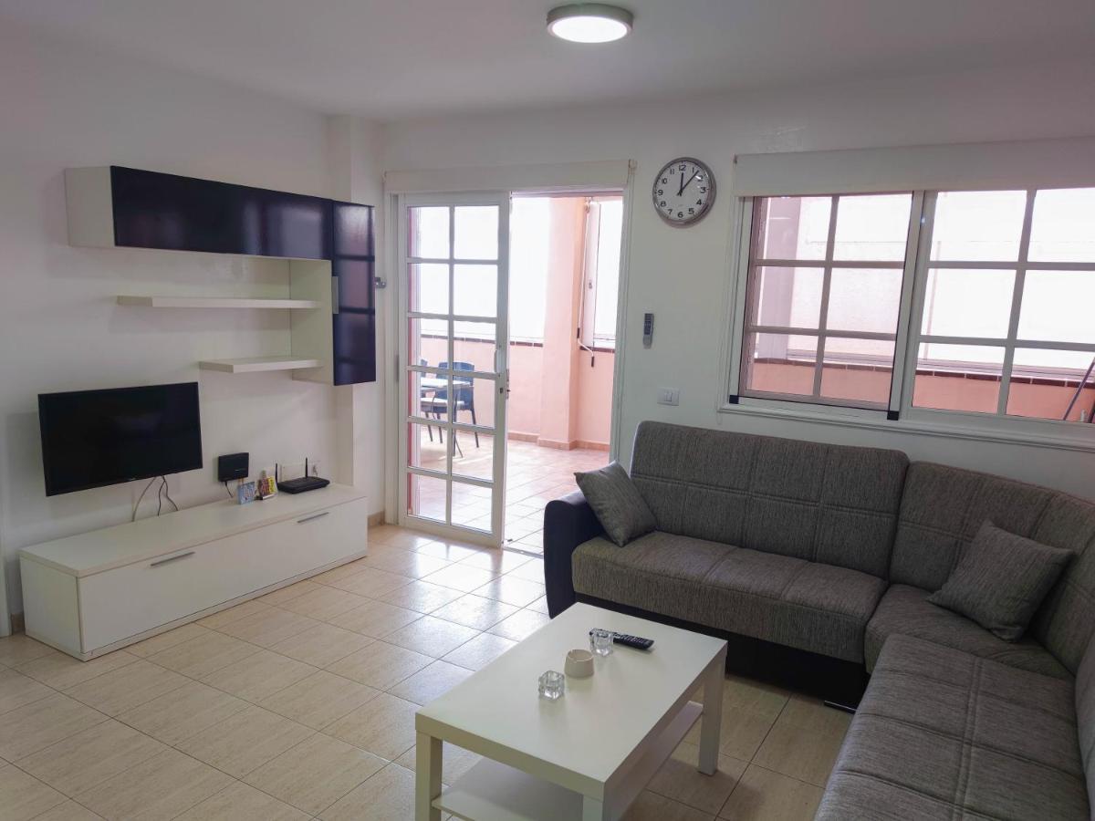 Los Cristianos - Heated Swimming Pool Air-Conditioned Exterior foto