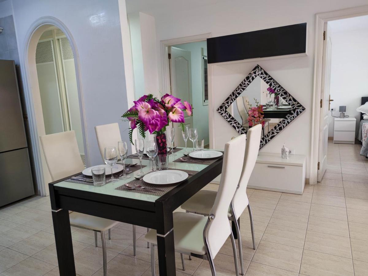 Los Cristianos - Heated Swimming Pool Air-Conditioned Exterior foto