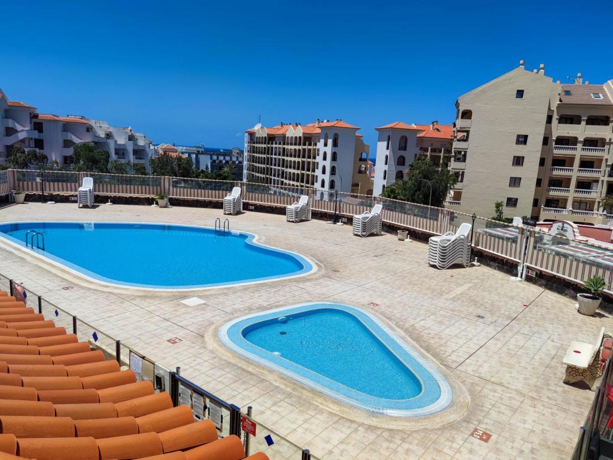 Los Cristianos - Heated Swimming Pool Air-Conditioned Exterior foto