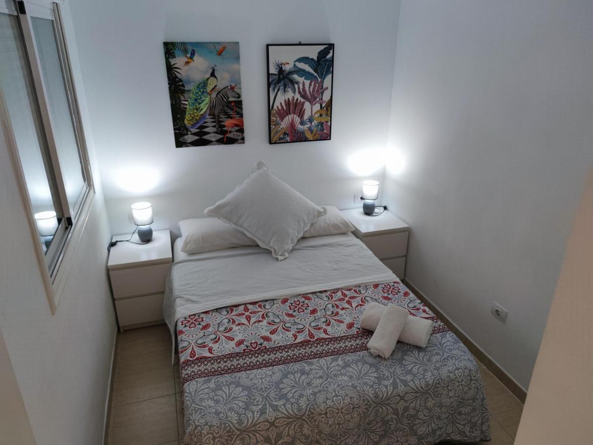Los Cristianos - Heated Swimming Pool Air-Conditioned Exterior foto