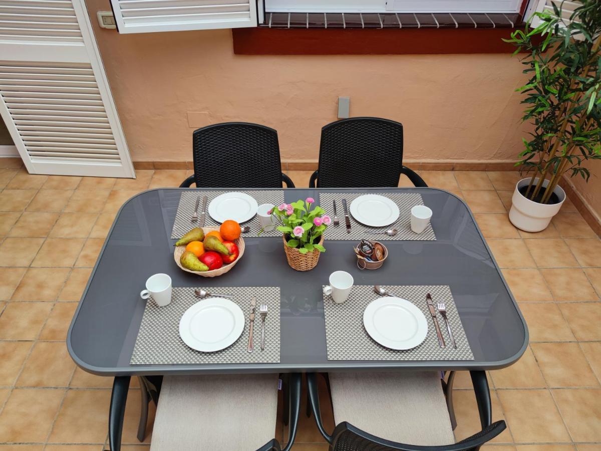 Los Cristianos - Heated Swimming Pool Air-Conditioned Exterior foto