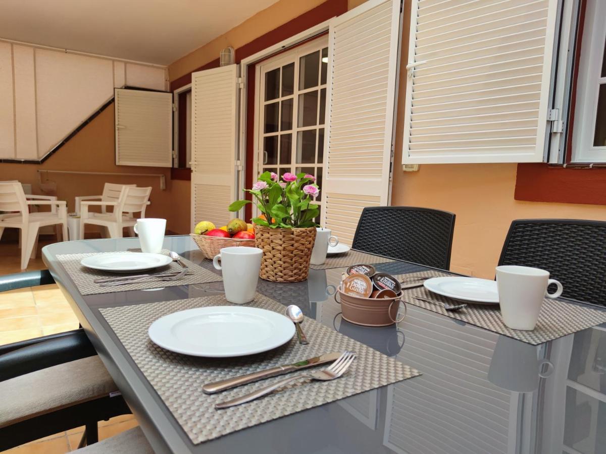 Los Cristianos - Heated Swimming Pool Air-Conditioned Exterior foto