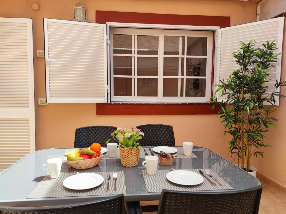 Los Cristianos - Heated Swimming Pool Air-Conditioned Exterior foto