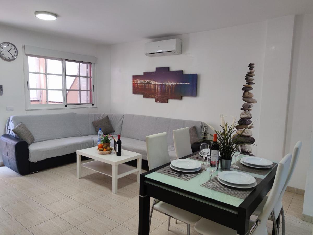 Los Cristianos - Heated Swimming Pool Air-Conditioned Exterior foto